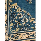 Early 20th Century Chinese Peking Carpet