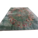 1920s Chinese Art Deco Carpet 