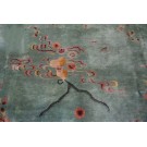 1920s Chinese Art Deco Carpet 