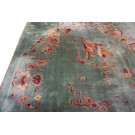 1920s Chinese Art Deco Carpet 