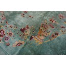 1920s Chinese Art Deco Carpet 