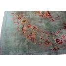 1920s Chinese Art Deco Carpet 