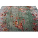1920s Chinese Art Deco Carpet 