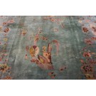 1920s Chinese Art Deco Carpet 