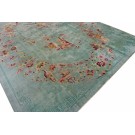 1920s Chinese Art Deco Carpet 