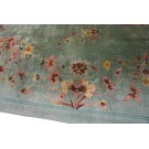 1920s Chinese Art Deco Carpet 