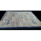 Early 20th Century Chinese Peking Carpet