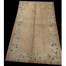 Early 20th Century Chinese Peking Carpet