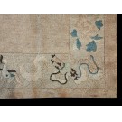 Early 20th Century Chinese Peking Carpet