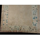 Early 20th Century Chinese Peking Carpet