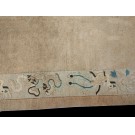 Early 20th Century Chinese Peking Carpet