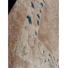 Early 20th Century Chinese Peking Carpet