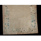 Early 20th Century Chinese Peking Carpet