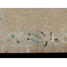 Early 20th Century Chinese Peking Carpet