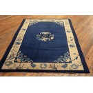 Early 20th Century Chinese Peking Carpet