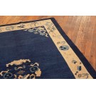 Early 20th Century Chinese Peking Carpet