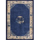 Early 20th Century Chinese Peking Carpet