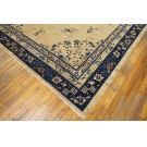 Early 20th Century Chinese Peking Carpet