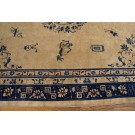 Early 20th Century Chinese Peking Carpet