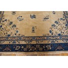 Early 20th Century Chinese Peking Carpet