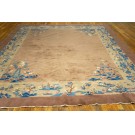 Early 20th Century Chinese Peking Carpet