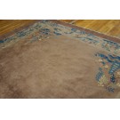 Early 20th Century Chinese Peking Carpet