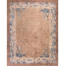 Early 20th Century Chinese Peking Carpet