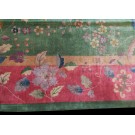 1920s Chinese Art Deco Carpet