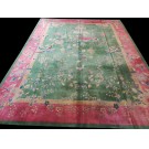 1920s Chinese Art Deco Carpet