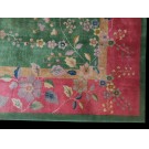 1920s Chinese Art Deco Carpet