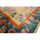 1920s Chinese Art Deco Rug