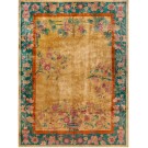 1920s Chinese Art Deco Rug