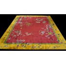 1920s Chinese Art Deco Carpet by Nichols Workshop