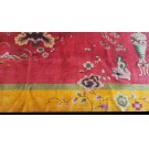 1920s Chinese Art Deco Carpet by Nichols Workshop