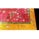 1920s Chinese Art Deco Carpet by Nichols Workshop