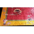 1920s Chinese Art Deco Carpet by Nichols Workshop