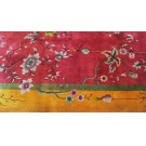 1920s Chinese Art Deco Carpet by Nichols Workshop