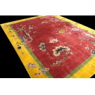 1920s Chinese Art Deco Carpet by Nichols Workshop