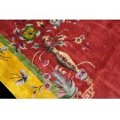 1920s Chinese Art Deco Carpet by Nichols Workshop