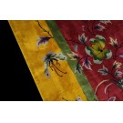 1920s Chinese Art Deco Carpet by Nichols Workshop