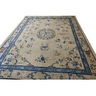 Early 20th Century Chinese Peking Carpet