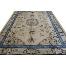 Early 20th Century Chinese Peking Carpet