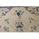 Early 20th Century Chinese Peking Carpet