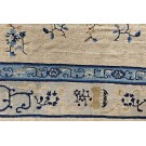 Early 20th Century Chinese Peking Carpet