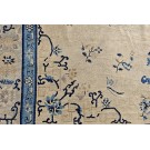 Early 20th Century Chinese Peking Carpet