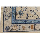 Early 20th Century Chinese Peking Carpet