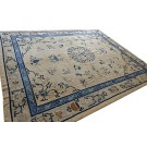 Early 20th Century Chinese Peking Carpet