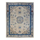 Early 20th Century Chinese Peking Carpet