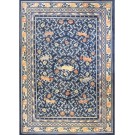 Mid 19th Century Chinese Ningxia Carpet