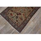 Early 20th Century Persian Malayer Rug